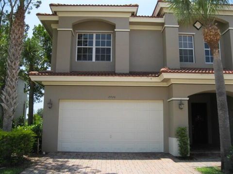 A home in Port St Lucie