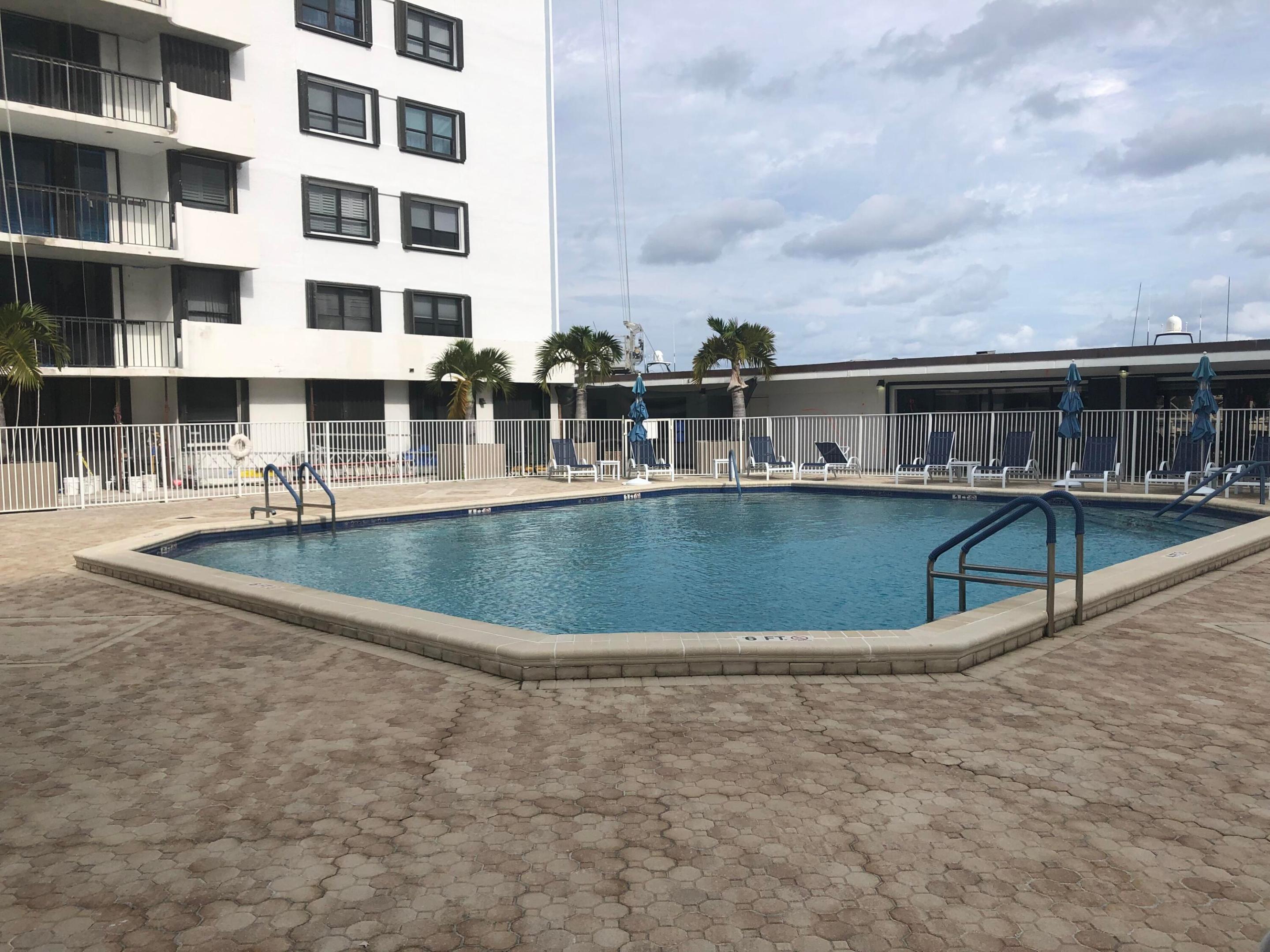 OLD PORT COVE CONDO ONE - Residential