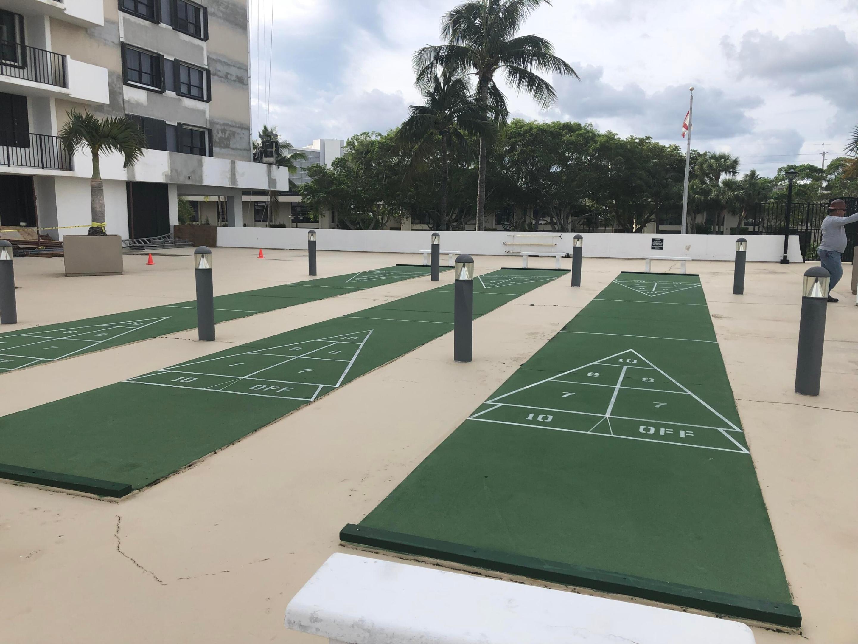 OLD PORT COVE CONDO ONE - Residential