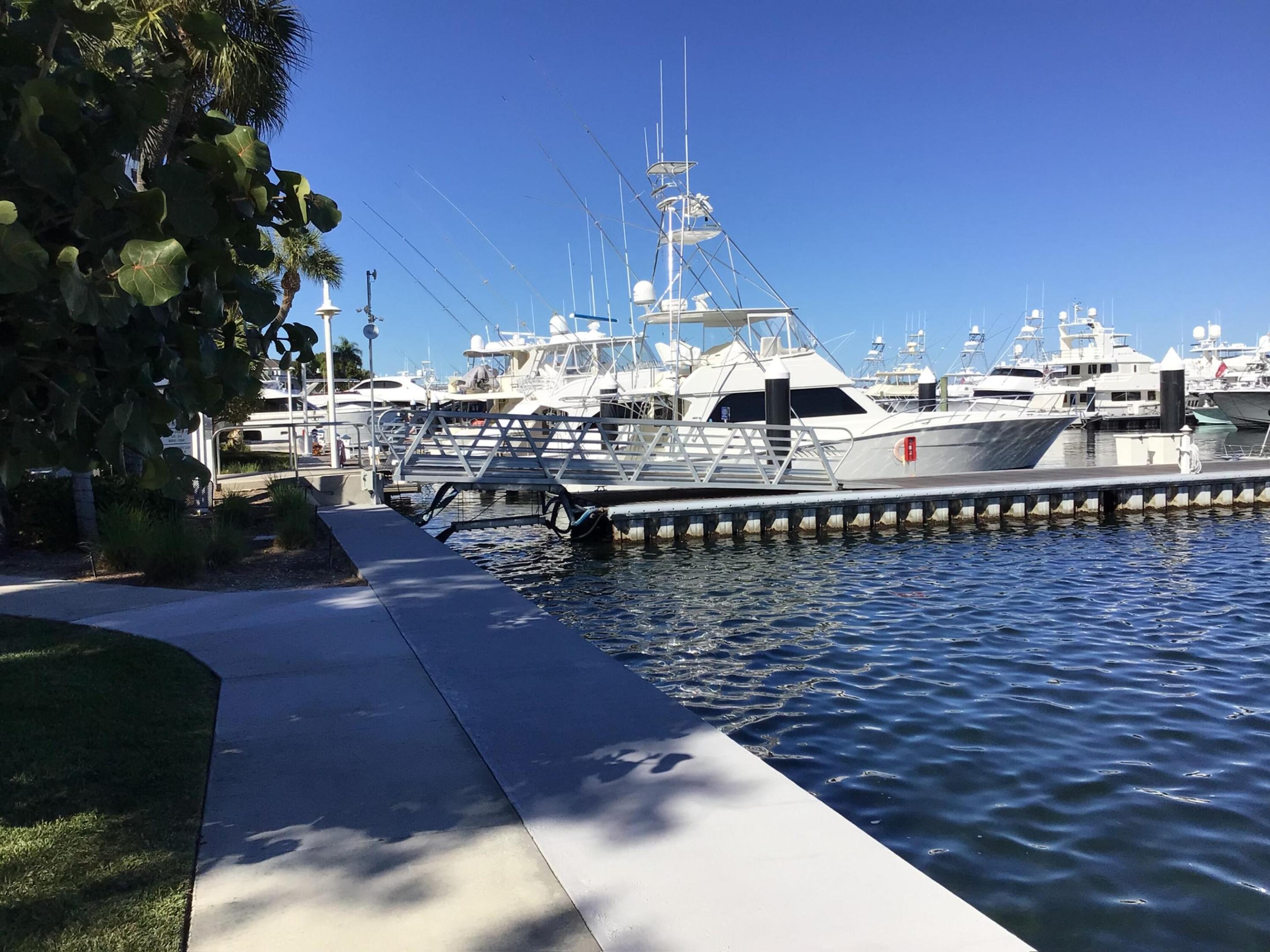 OLD PORT COVE CONDO ONE - Residential