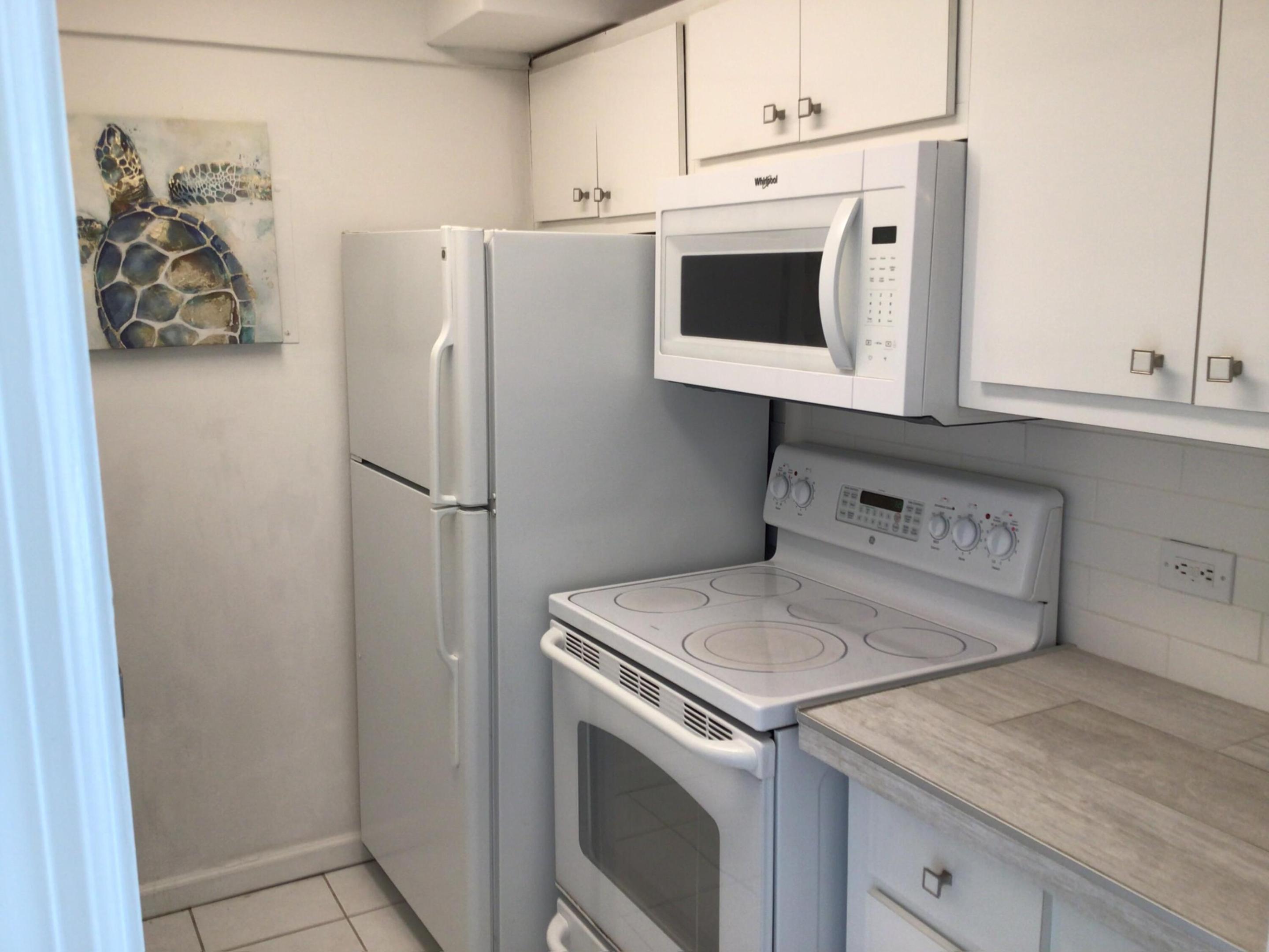 OLD PORT COVE CONDO ONE - Residential