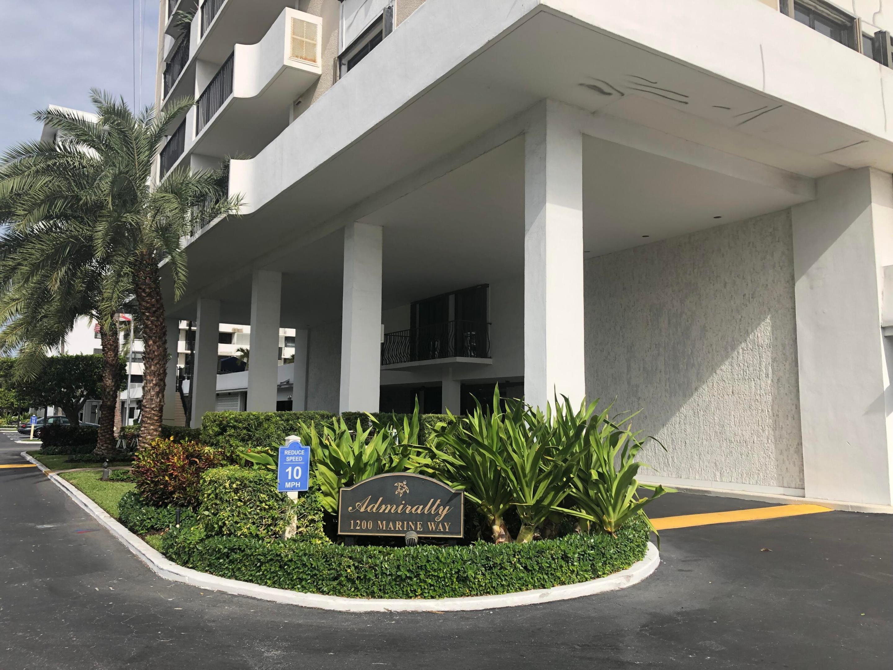 OLD PORT COVE CONDO ONE - Residential