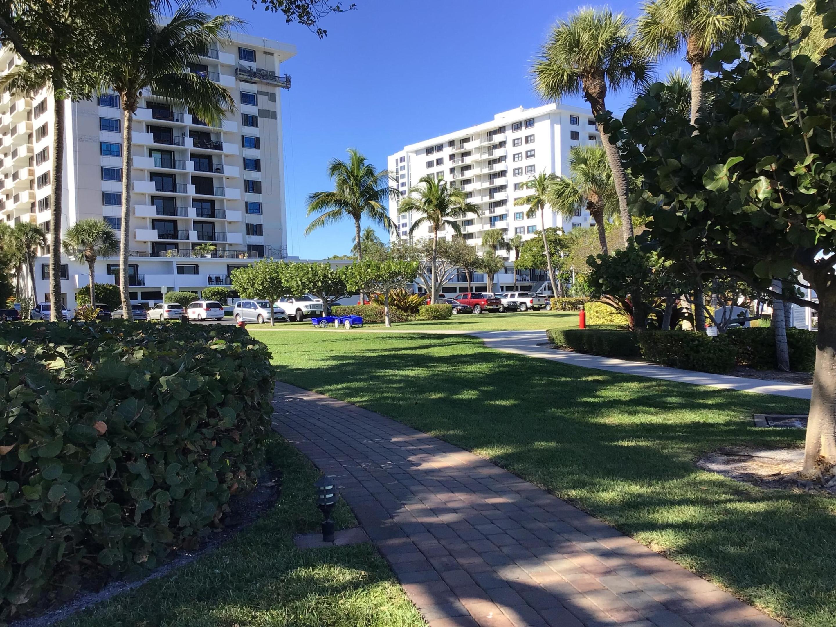 OLD PORT COVE CONDO ONE - Residential