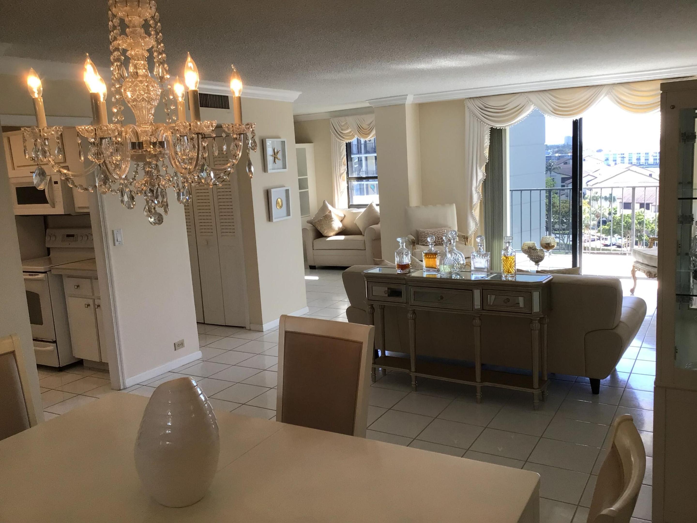 OLD PORT COVE CONDO ONE - Residential