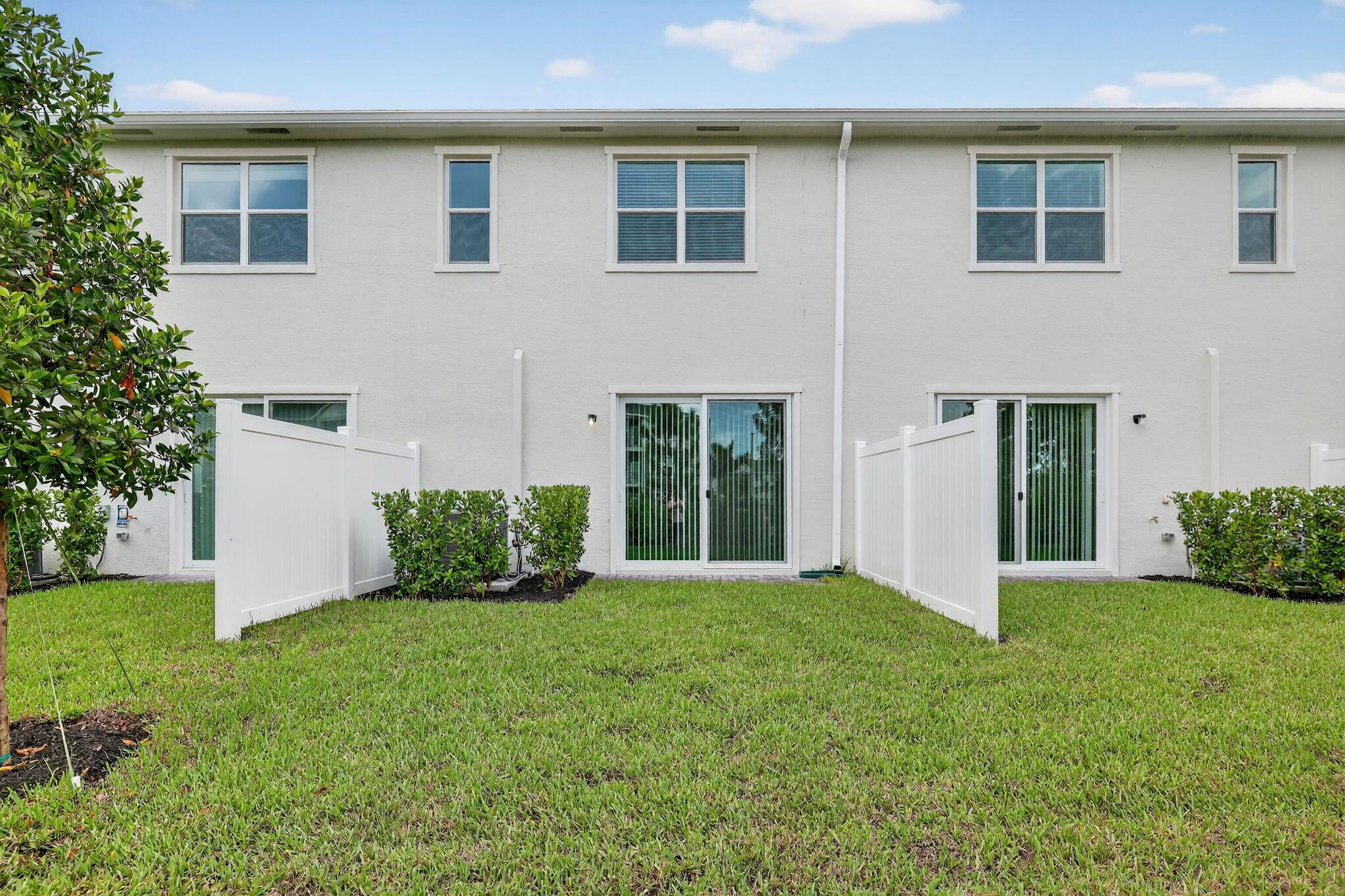 VERANDA PLAT NO. 9 - Residential Lease