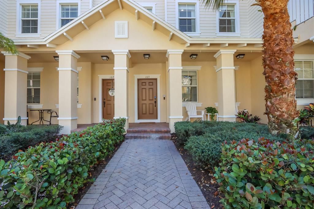 Photo of 140 Seagrape Drive #103, Jupiter, FL 33458 (MLS # R10871936)