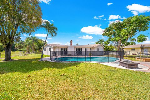 A home in Boca Raton