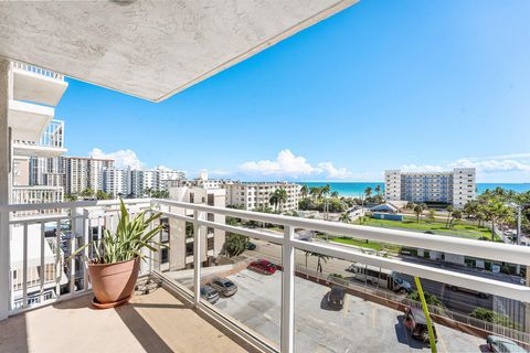 1600 S Ocean Drive 7h Hollywood FL 33019