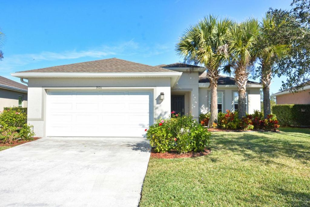 Photo of 3524 Carriage Pointe Circle, Fort Pierce, FL 34981 (MLS # R11155587)