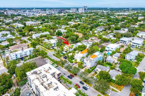 A home in Fort Lauderdale