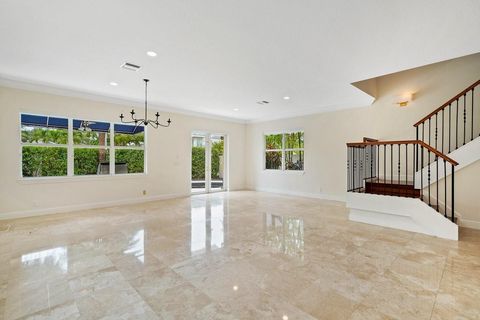 A home in Fort Lauderdale