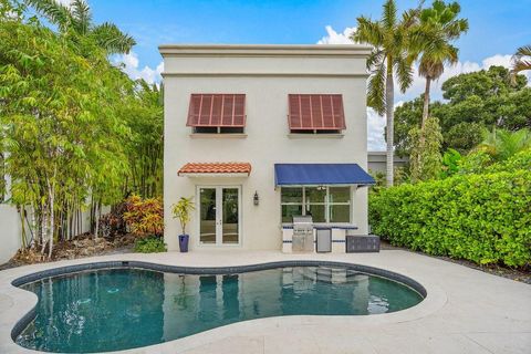 A home in Fort Lauderdale