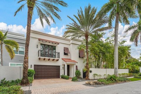 A home in Fort Lauderdale