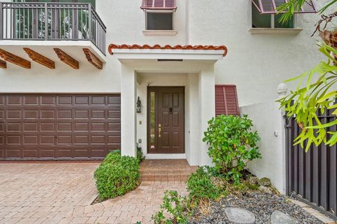 A home in Fort Lauderdale