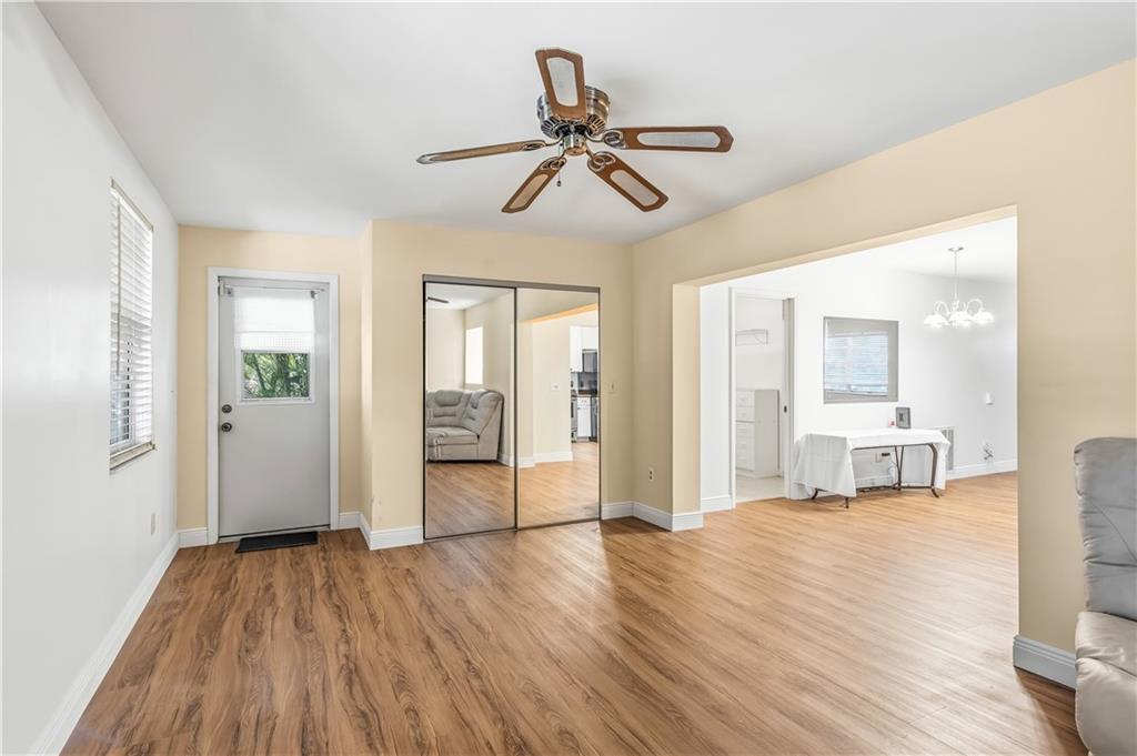 SARITA ADDITION TO BROADWAY SECTION - Residential