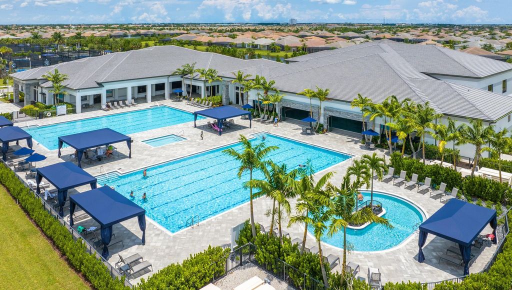 Photo of 13518 SW Brightside Way, Port Saint Lucie, FL 34987 (MLS # R11112855)