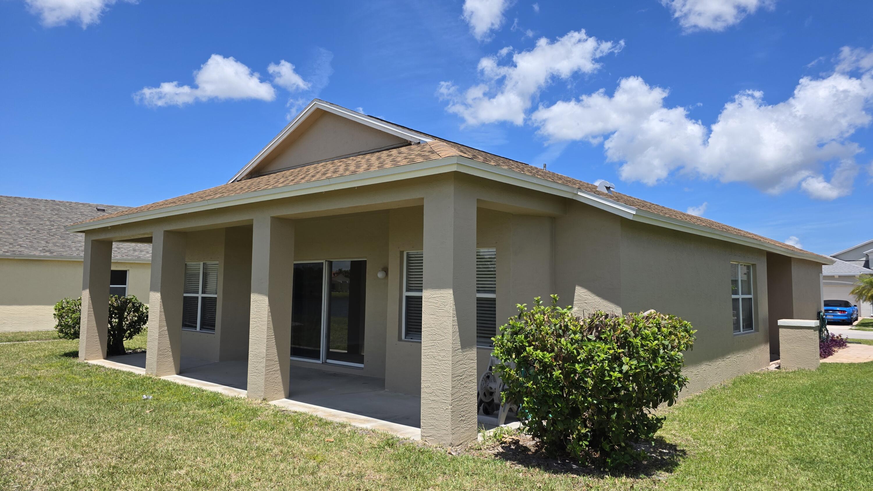 LAKEFOREST AT ST LUCIE WEST PHASE V - Residential