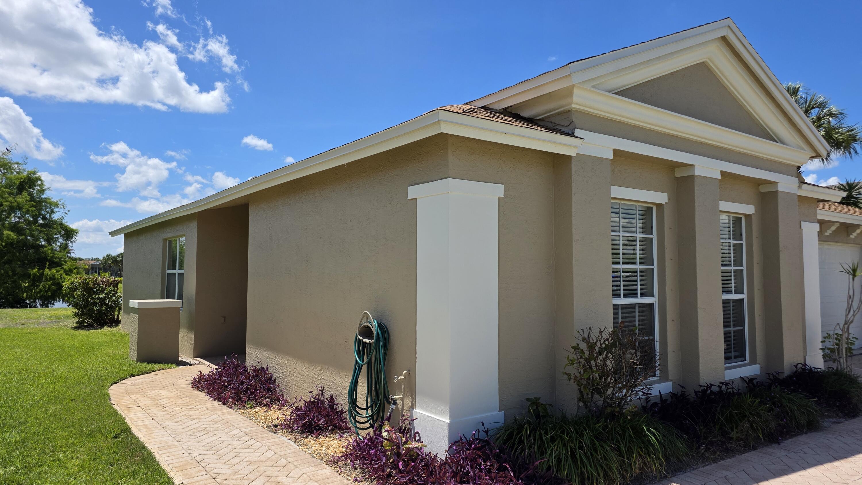 LAKEFOREST AT ST LUCIE WEST PHASE V - Residential