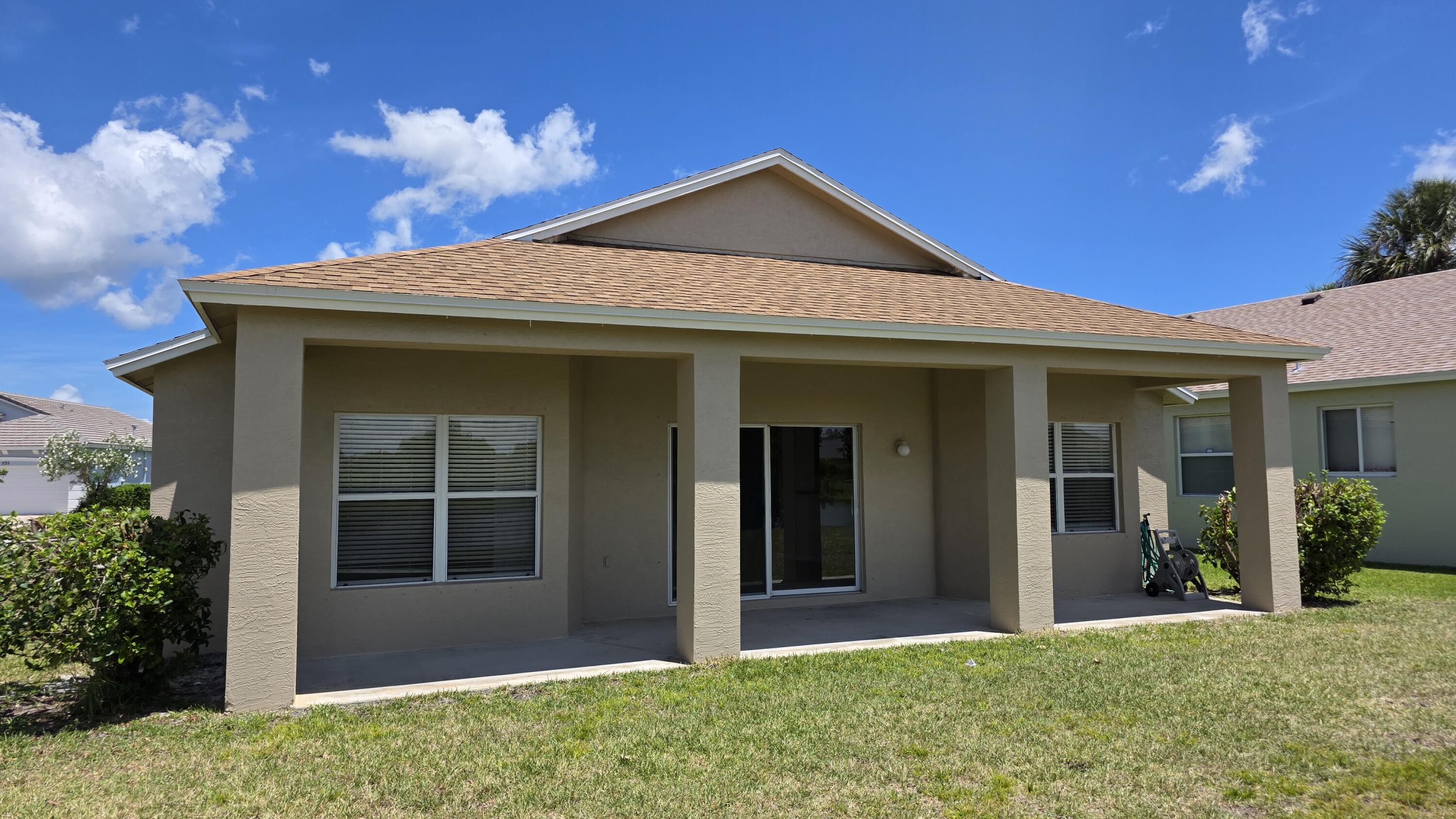 LAKEFOREST AT ST LUCIE WEST PHASE V - Residential