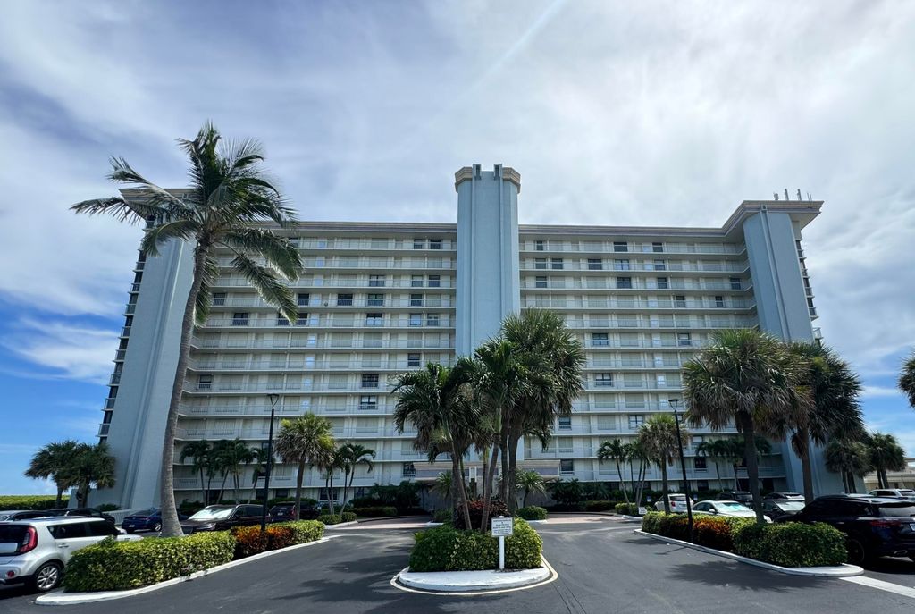 Photo of 10600 S Ocean Drive #504, Jensen Beach, FL 34957 (MLS # R11015665)