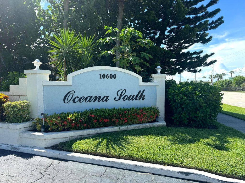 Photo of 10600 S Ocean Drive #504, Jensen Beach, FL 34957 (MLS # R11015665)