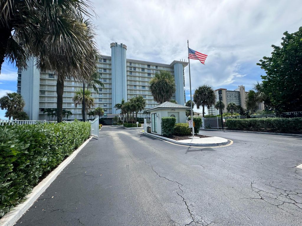 Photo of 10600 S Ocean Drive #504, Jensen Beach, FL 34957 (MLS # R11015665)