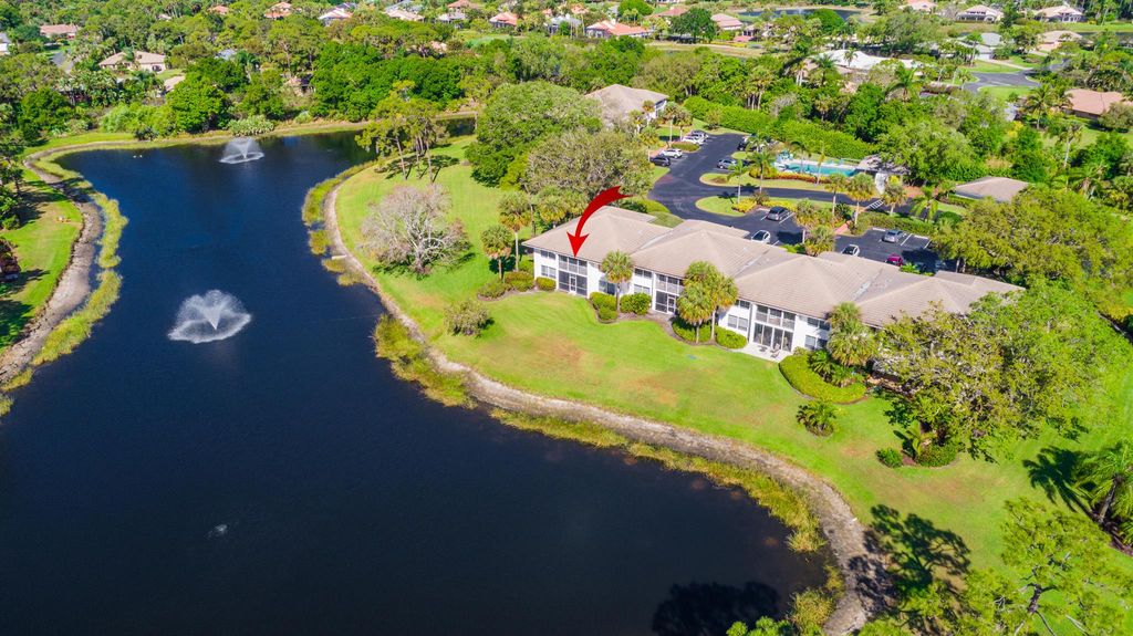 Photo of 4680 SW Parkgate Boulevard #H, Palm City, FL 34990 (MLS # R11121905)