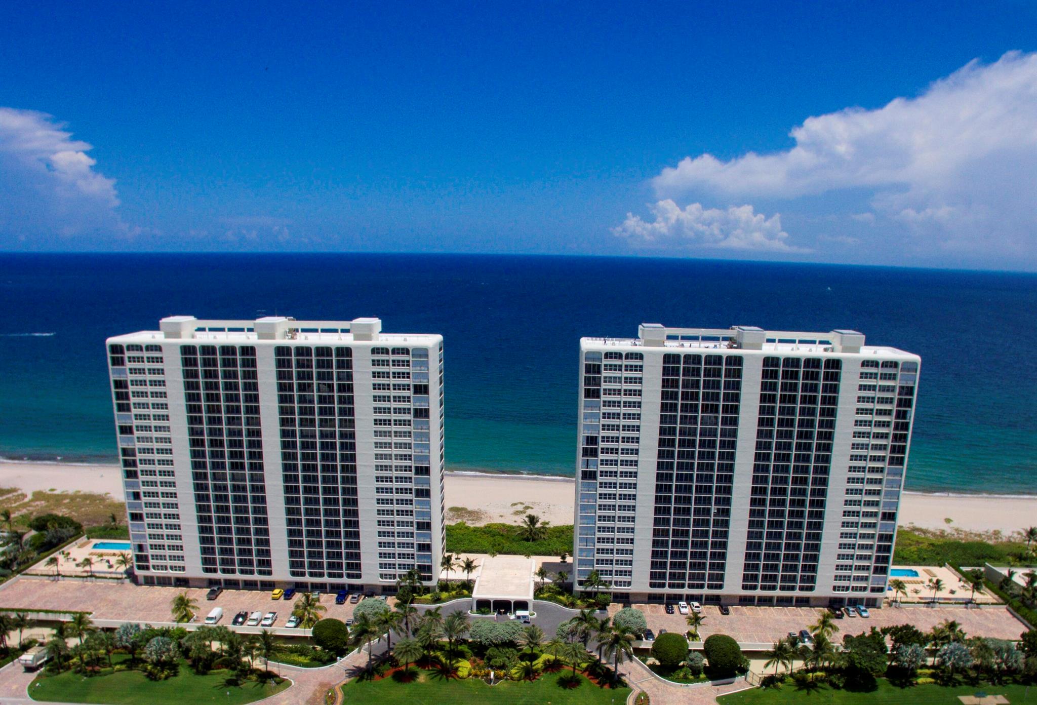 This second-floor, three-bedroom OCEANFRONT Condominium in Boca Raton offers the perfect blend of coastal luxury and comfort. With sweeping views of the Atlantic from the private balcony, residents can enjoy sunrises over the water and the soothing sound of waves. The spacious open floor plan is designed for both relaxation and entertaining, featuring a bright living area, a modern kitchen with high-end finishes, and ample natural light throughout. Each bedroom provides privacy and comfort, with the primary suite offering an en-suite bath. Ideally situated in one of Boca Raton's most desirable OCEANFRONT communities, this OCEAN TOWERS condo combines resort-style living with the convenience of nearby dining, shopping and cultural attractions.