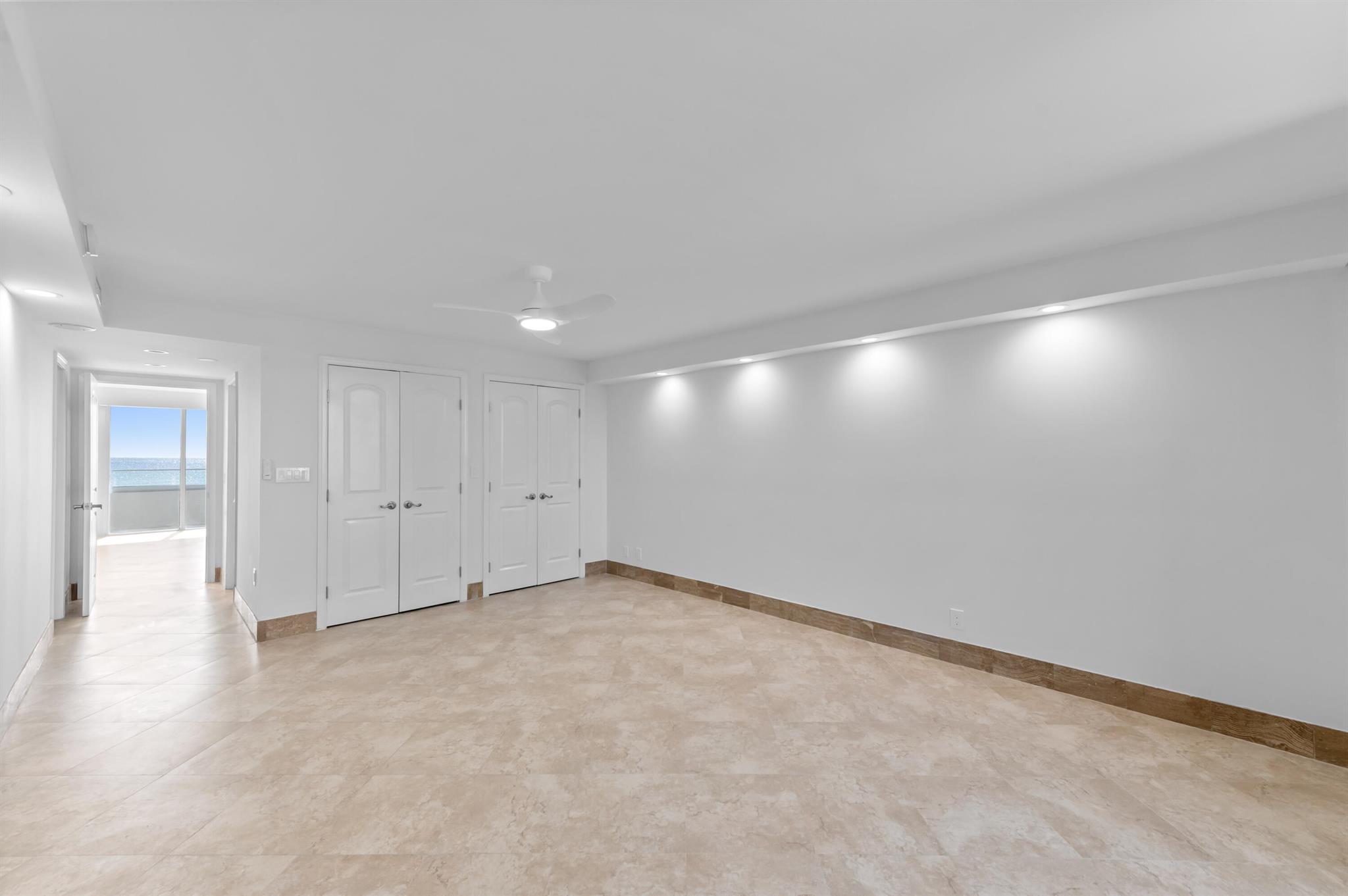 Ocean Towers Condominium - Residential