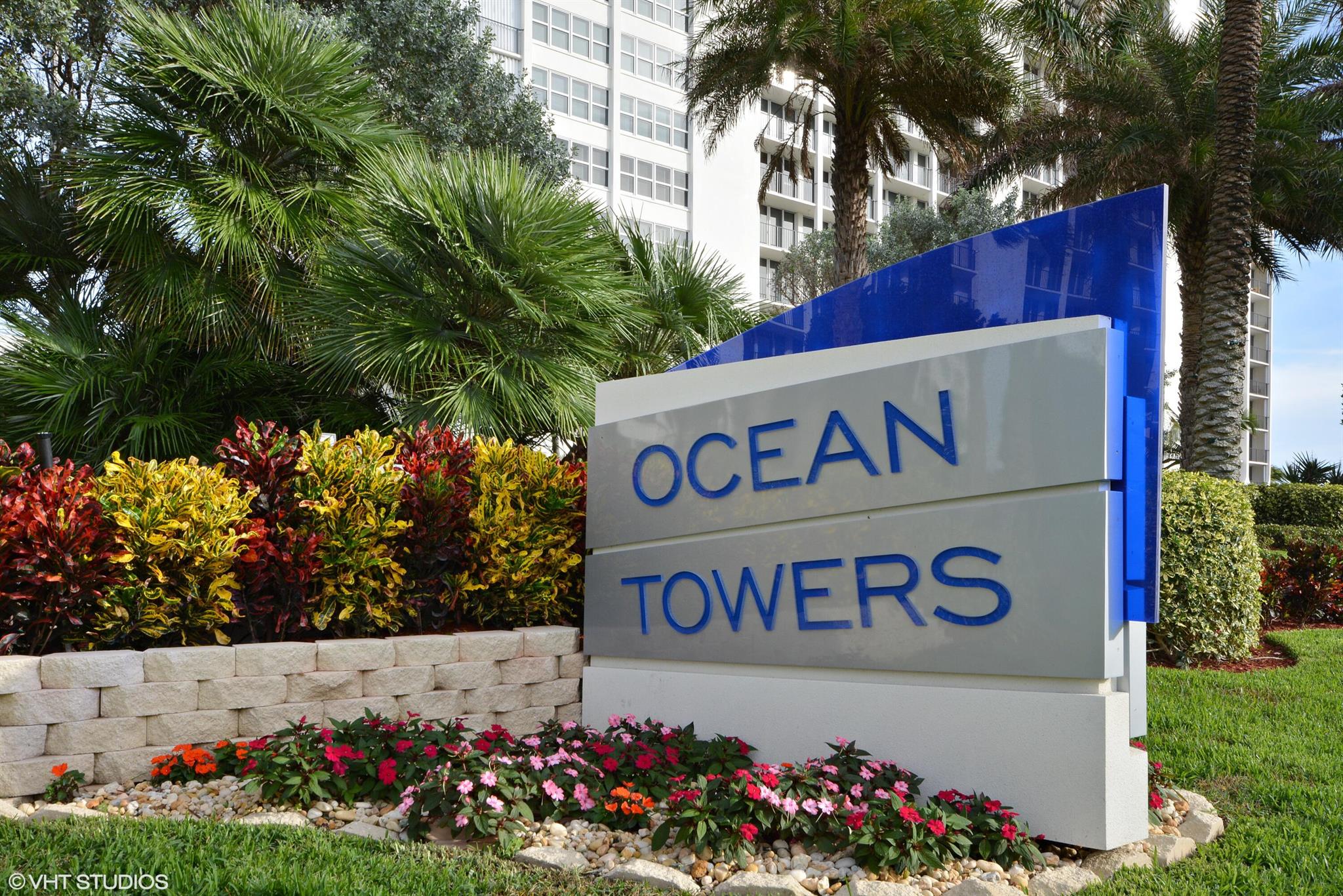 Ocean Towers Condominium - Residential