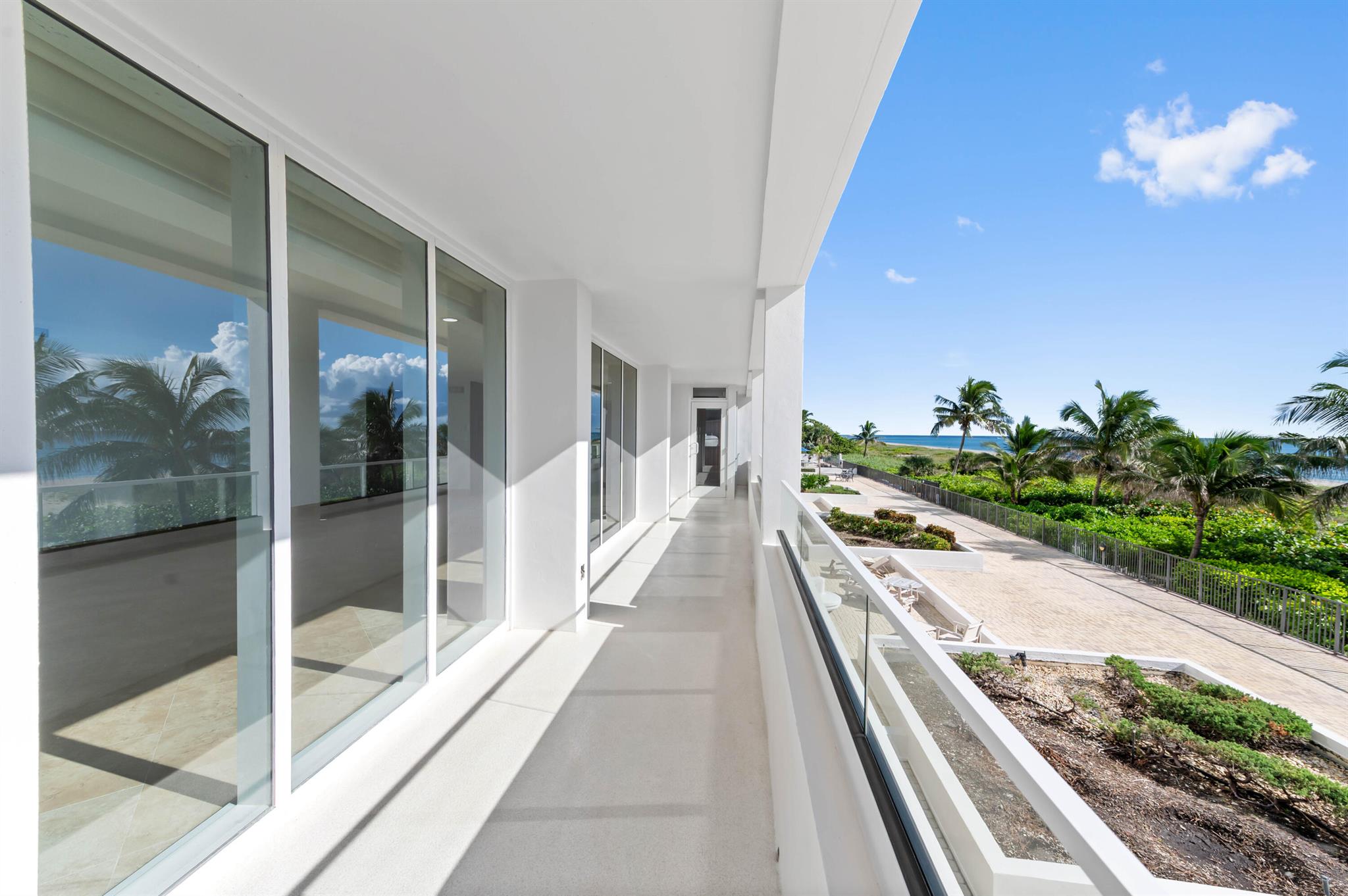 Ocean Towers Condominium - Residential