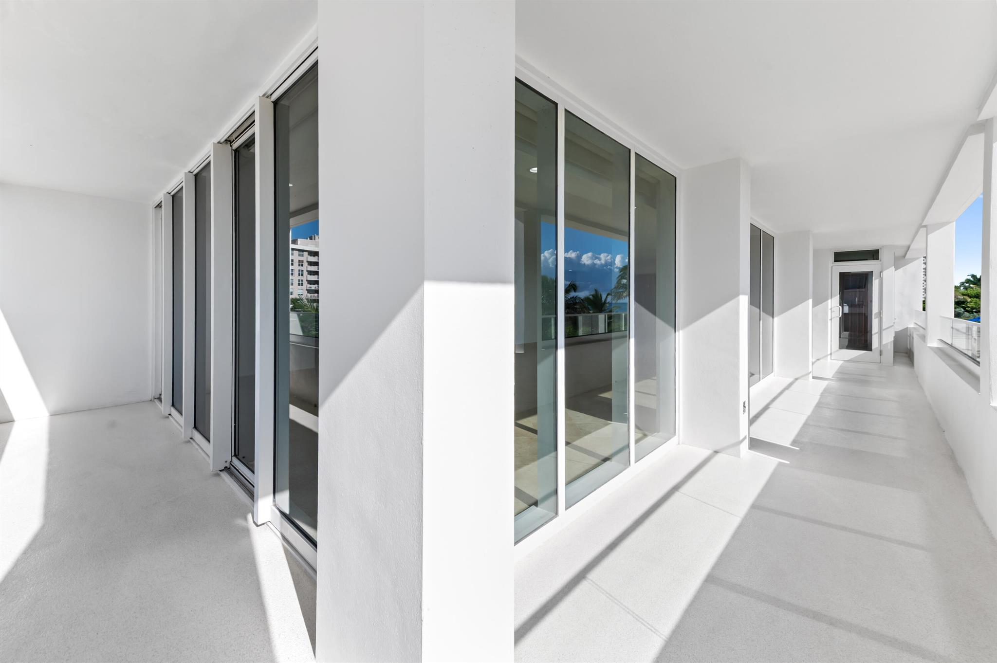 Ocean Towers Condominium - Residential