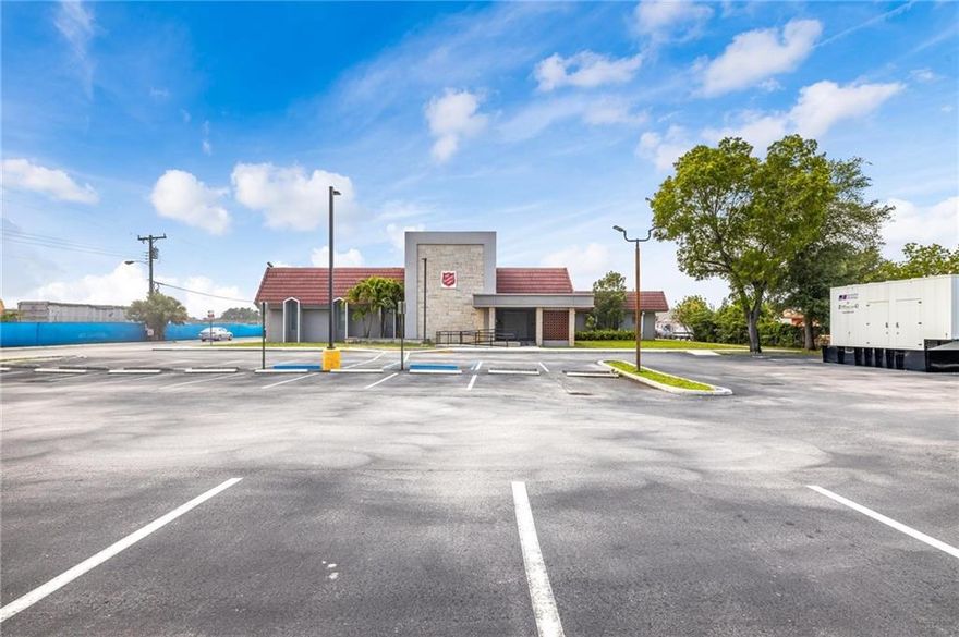 Once in a livetime opporutinity 4.91 acres in coveted location with two frontages, primary entrance from east side of 7450 W 4th Ave. Listed vacant land is located with frontage on W 6th Ave, via 76th St. and across from North Twin Lakes Elementary School.