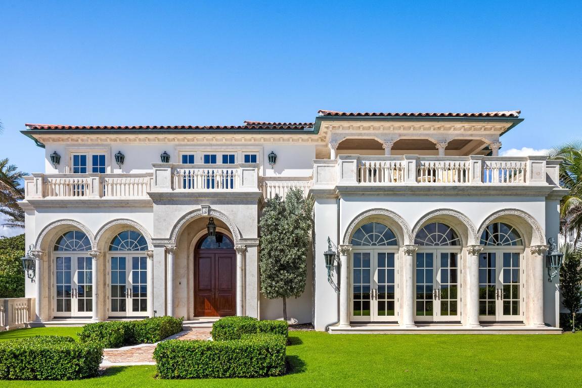 PALM BEACH ESTATES - Residential