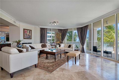 A home in Pompano Beach