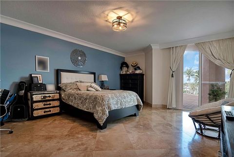 A home in Pompano Beach