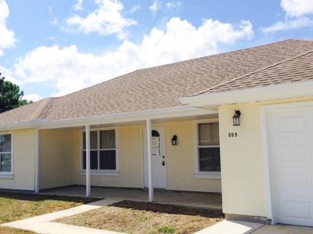 Photo of 669 SW Nichols Ter Terrace, Port Saint Lucie, FL 34953 (MLS # R10749915)