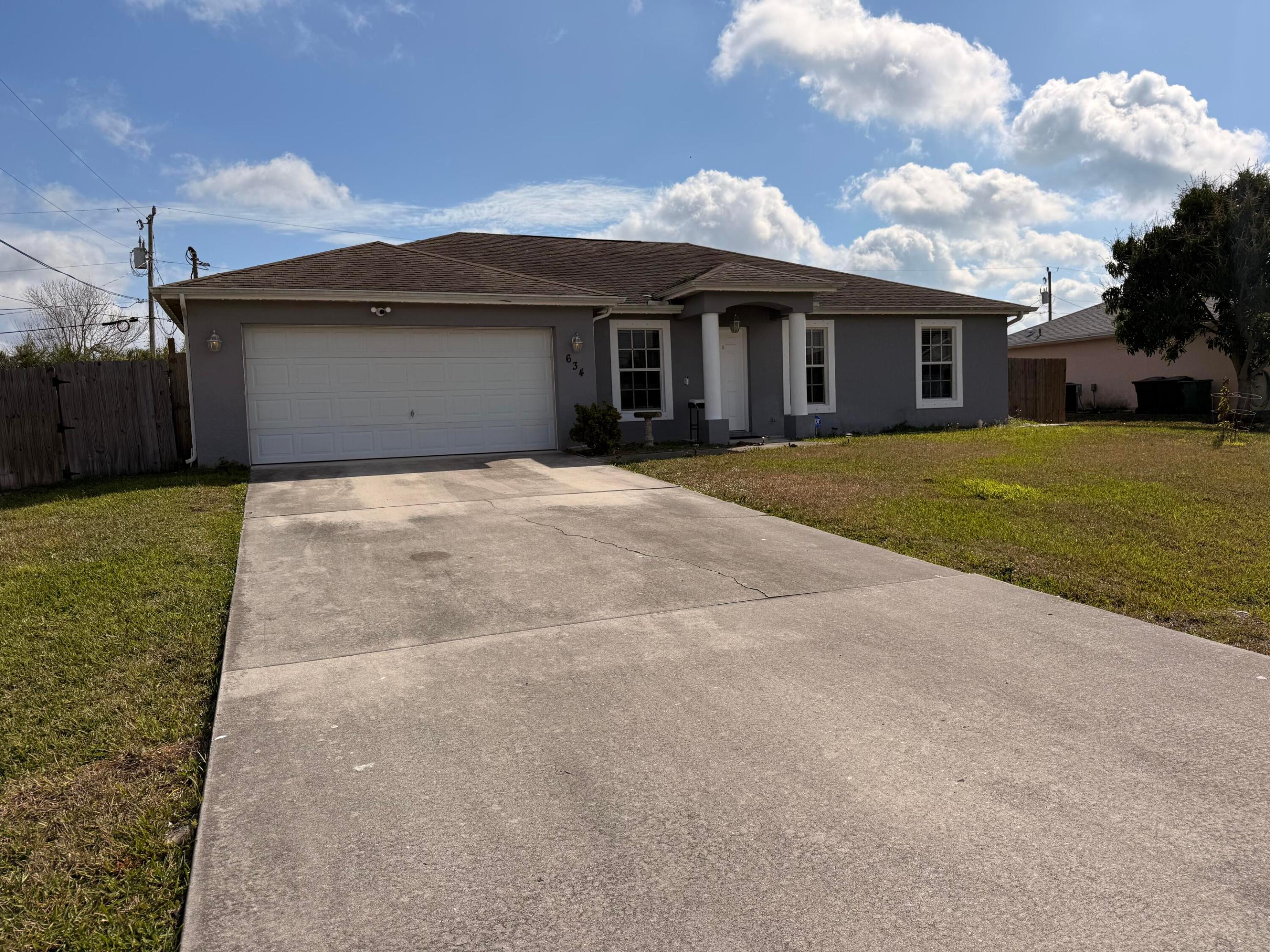 PORT ST LUCIE SECTION  34 - Residential