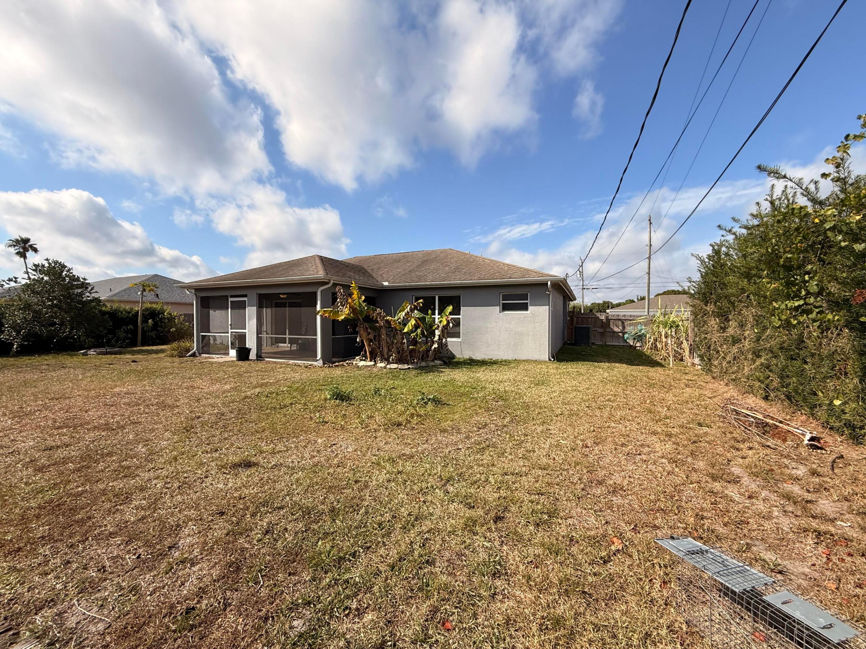 PORT ST LUCIE SECTION  34 - Residential