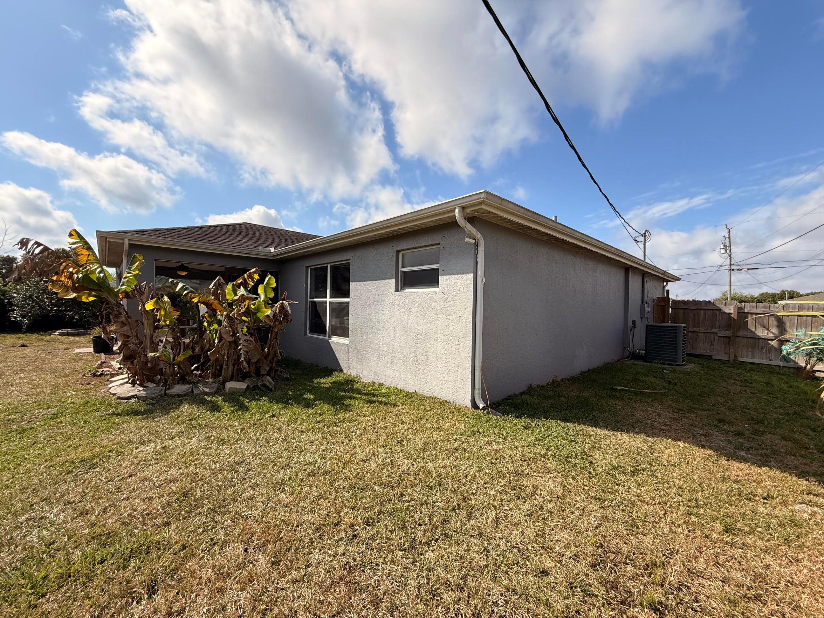 PORT ST LUCIE SECTION  34 - Residential