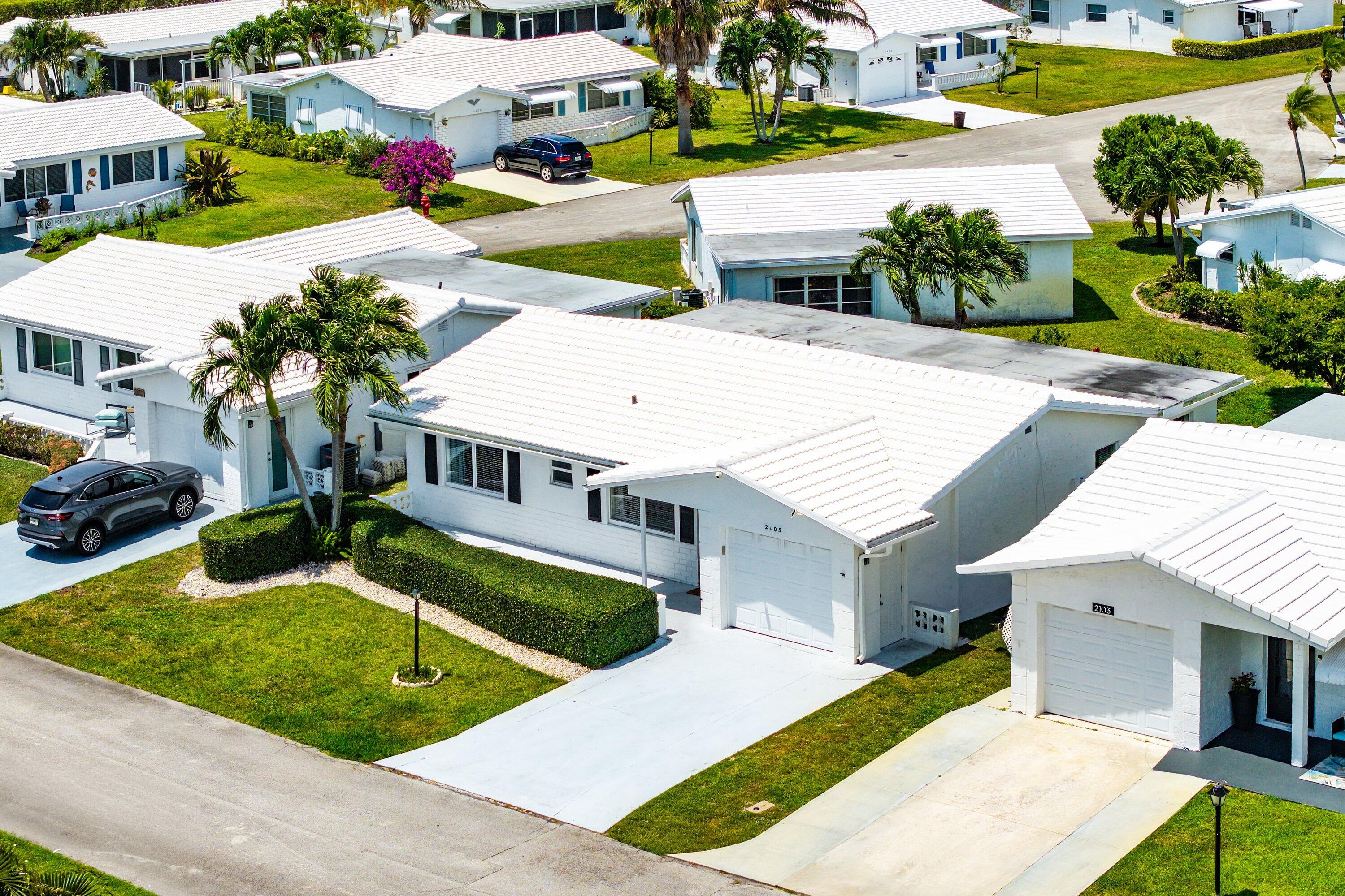 PALM BEACH LEISUREVILLE SEC 10 - Residential