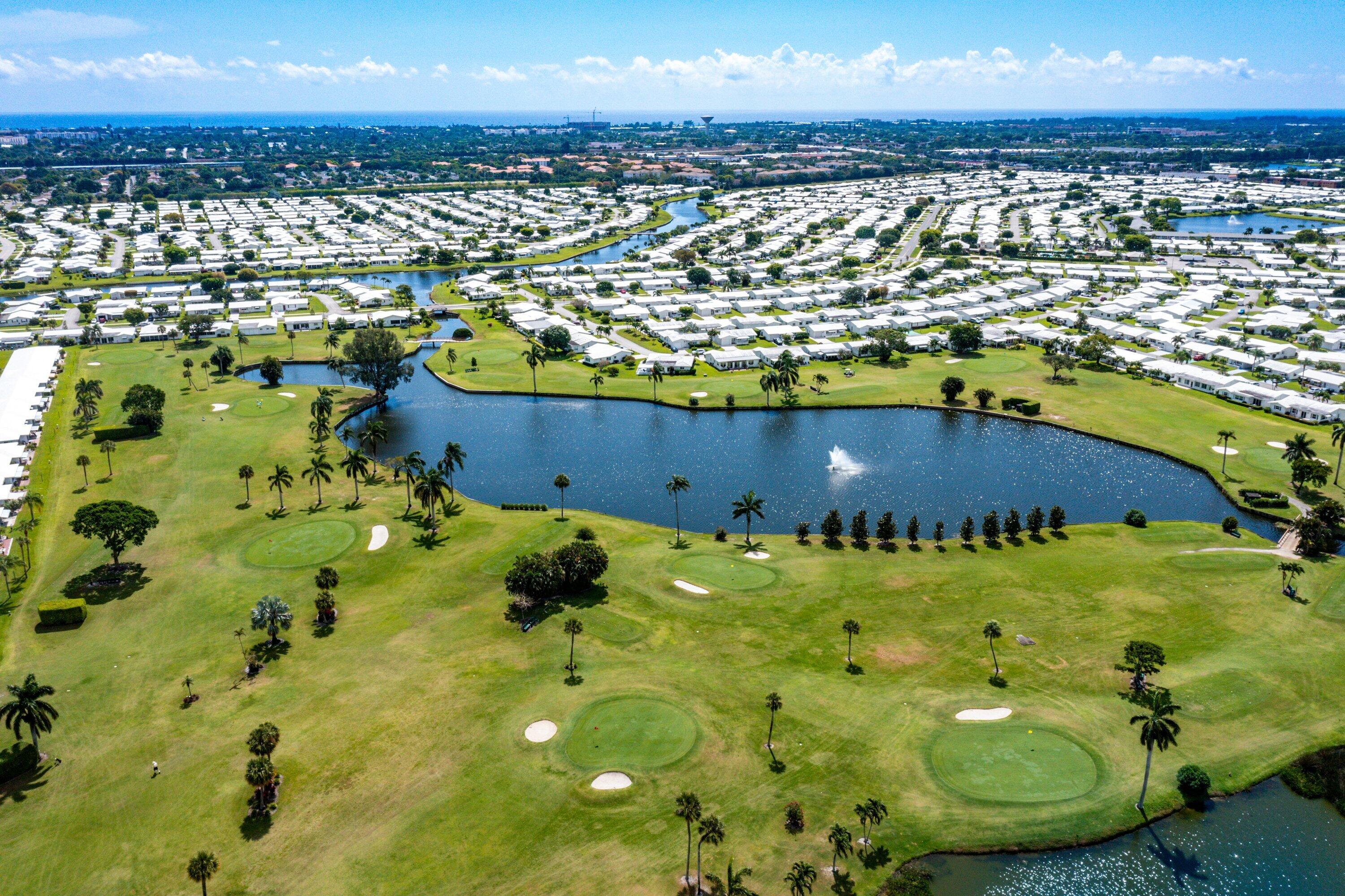 PALM BEACH LEISUREVILLE SEC 10 - Residential