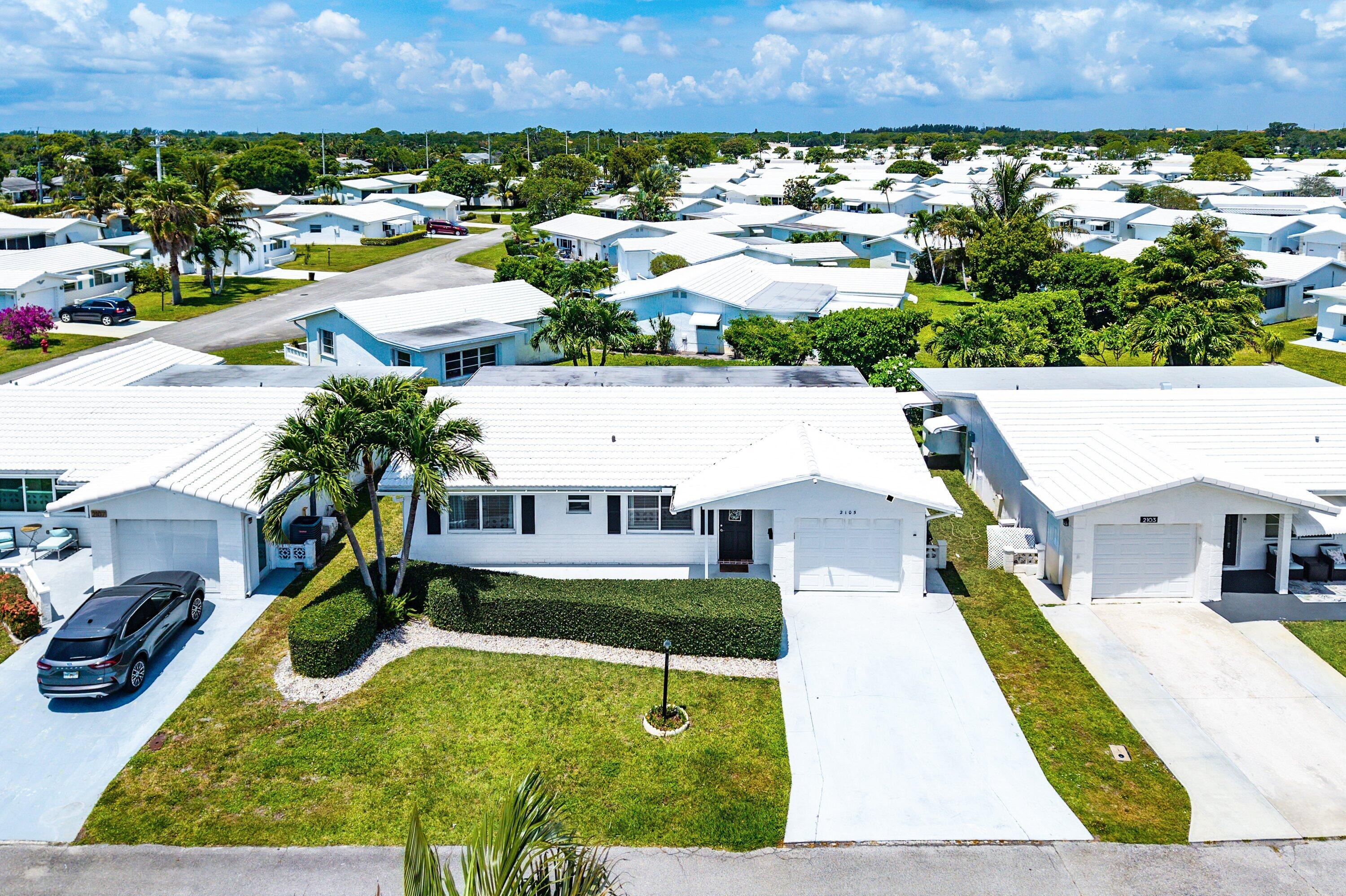 PALM BEACH LEISUREVILLE SEC 10 - Residential