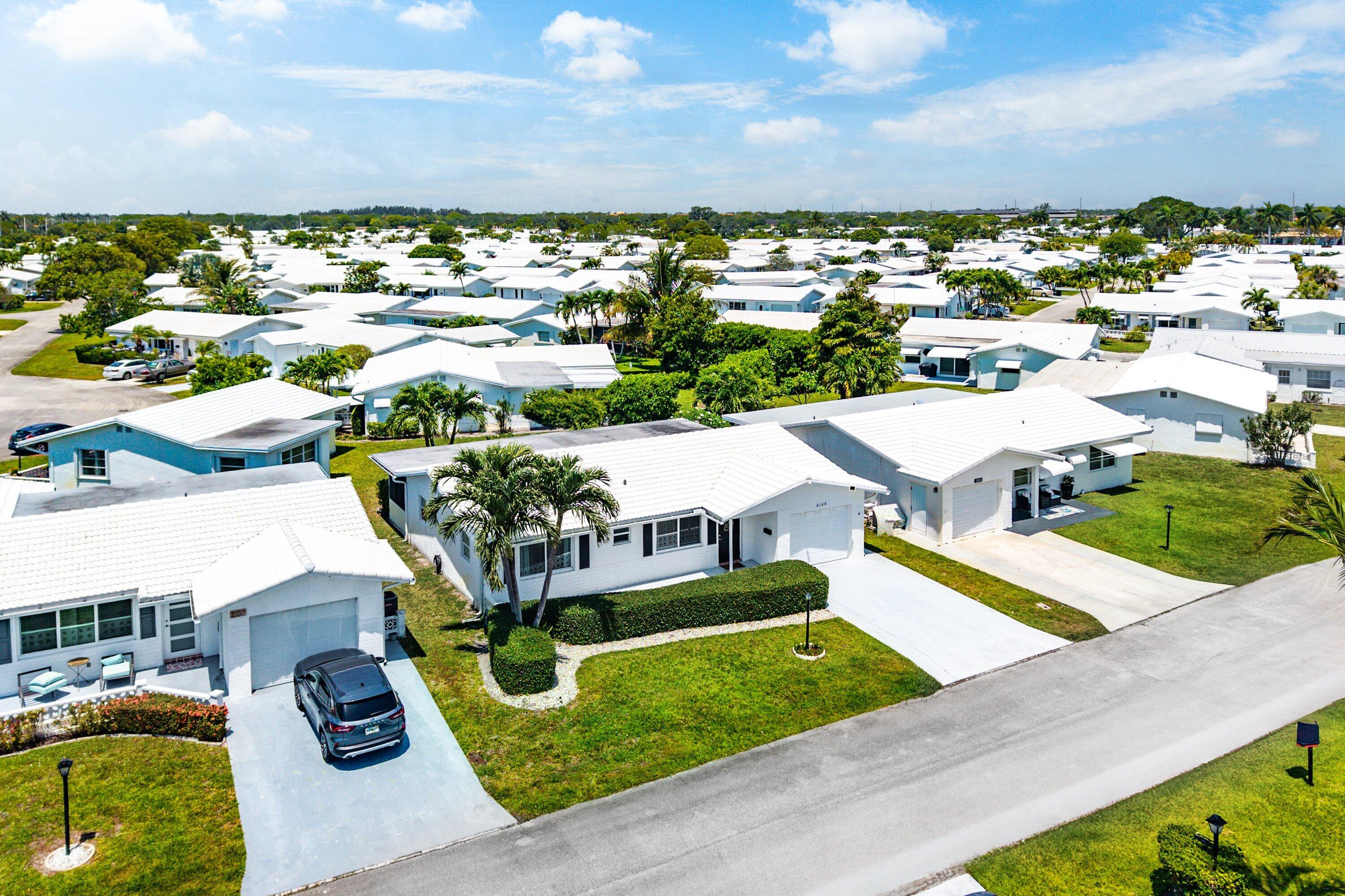 PALM BEACH LEISUREVILLE SEC 10 - Residential