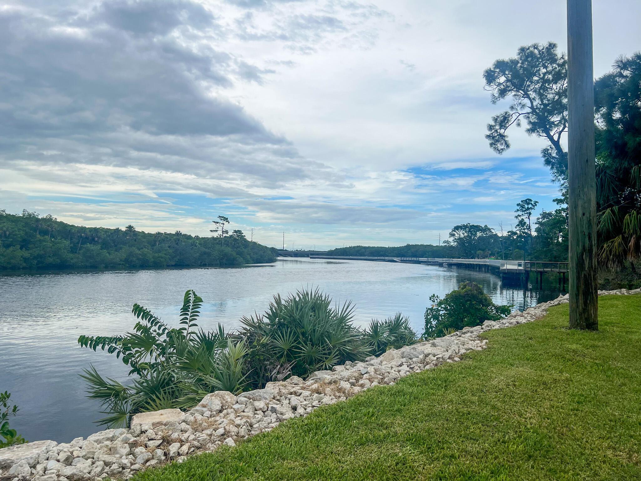 *Available mid October* - The Anchorage at St. Lucie! This first-floor 2 bed, 2 bath condo offers comfortable living in a boater-friendly community. Rent includes water and cable. Community amenities include a heated pool, spa, clubhouse, tennis, shuffleboard, and a riverfront park with walking trails. A designated lot is available for trailered boats (fee required). Conveniently located near US-1 and the Turnpike for easy access to shopping, dining, golf, medical centers, and Treasure Coast beaches.
