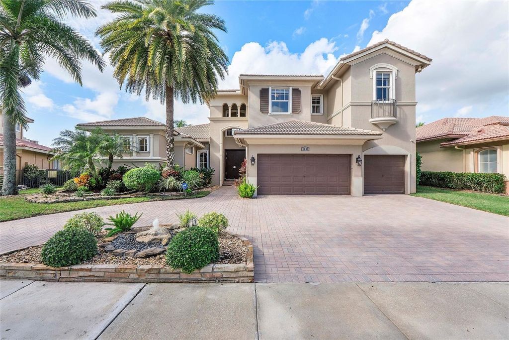 Photo of 7409 NW 117th Lane, Parkland, FL 33076 (MLS # F10535477)
