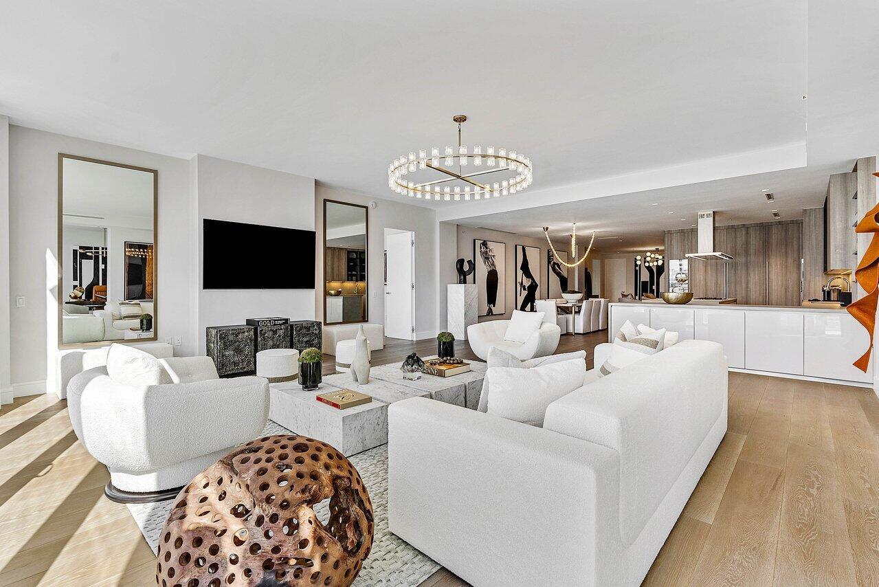 Boca Beach Residences - Residential