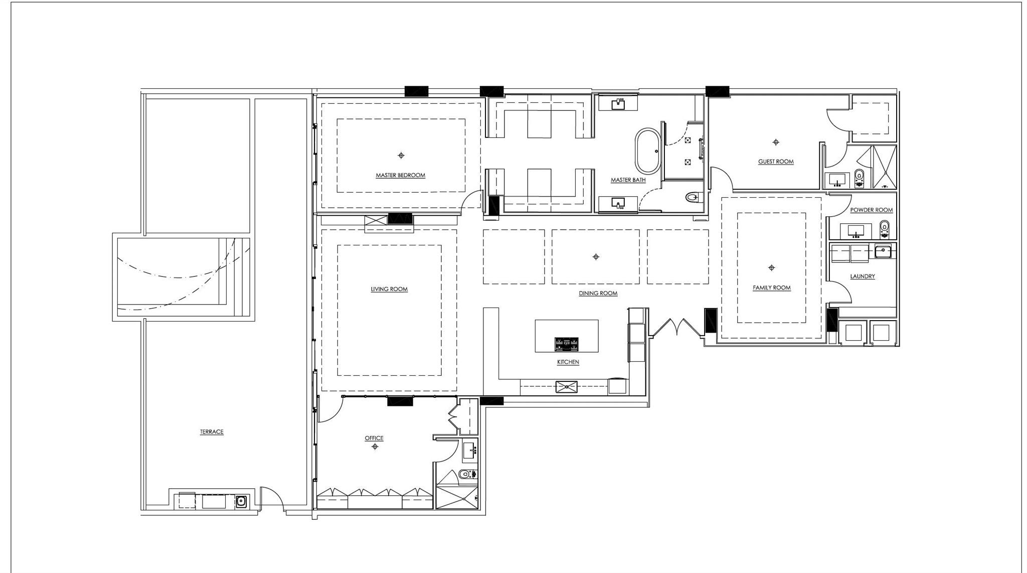 Boca Beach Residences - Residential