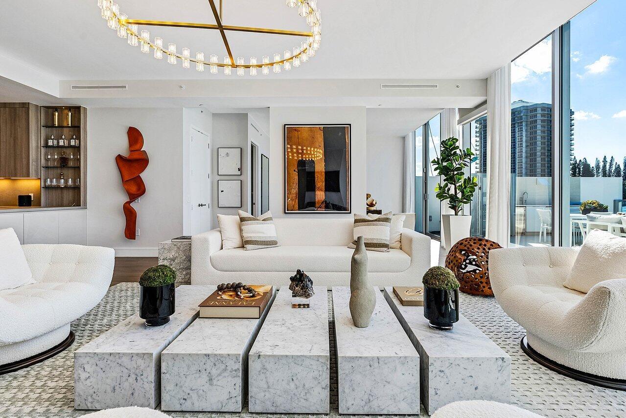 Boca Beach Residences - Residential