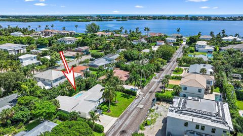 A home in West Palm Beach